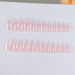 French Tip Press on Nails