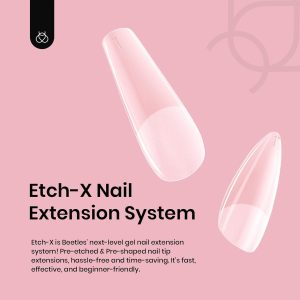 Beetles Gel Nail Tips