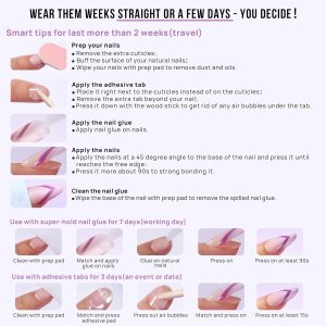 BTArtbox Press On Nails