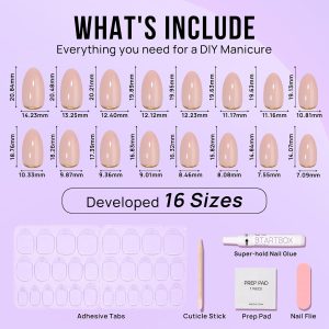 BTArtbox Press On Nails