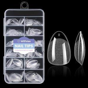 Extra Short Almond Nail