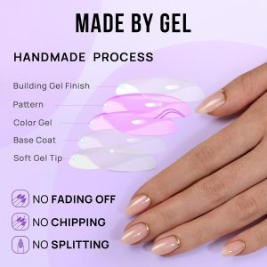 BTArtbox Press On Nails