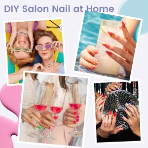 Extra Short Almond Nail