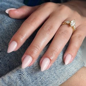 KQueenest Dusty Pink Press on Nails