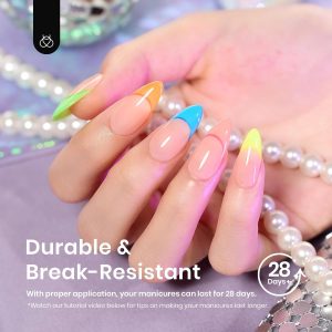 Beetles Gel Nail Tips