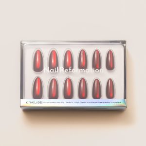 Bloody Mary (Medium Almond)