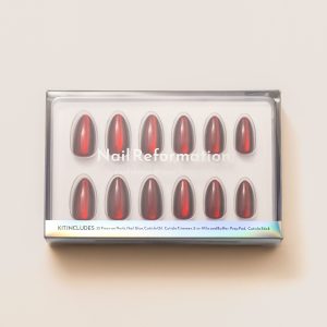 Bloody Mary (Short Almond)