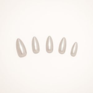 Metallic Silver Screams