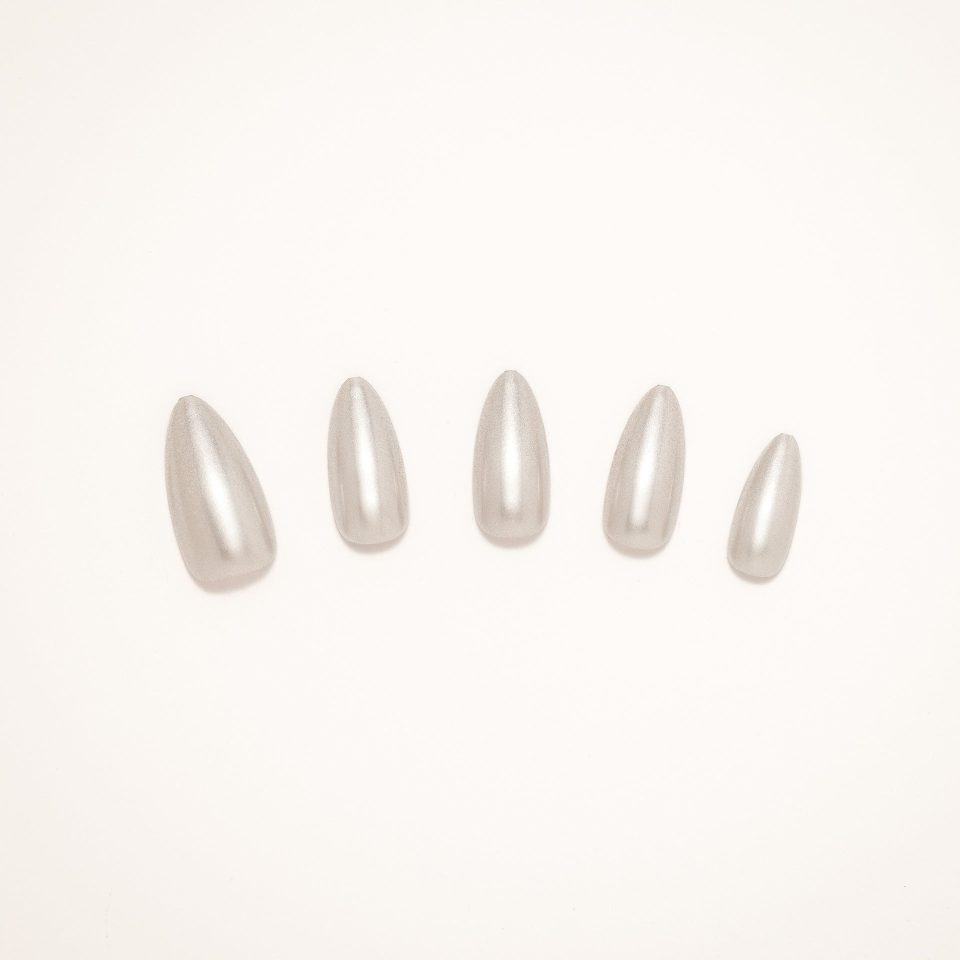 Metallic Silver Screams