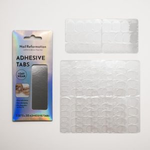 Adhesive Tabs For Press-Ons