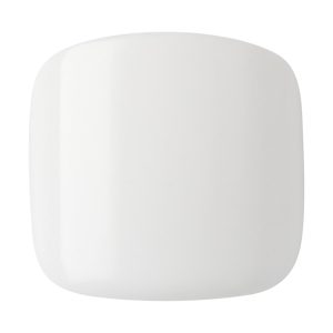 Gel Fantasy Collection Ready-To-Wear Fake Toenails Pedicure Set.