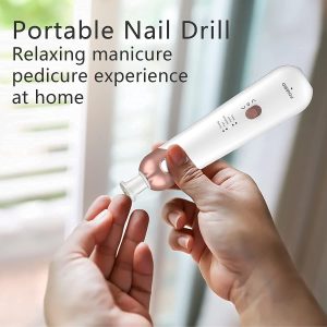 Professional Manicure Pedicure Kit.