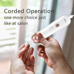 Professional Manicure Pedicure Kit.