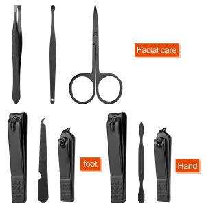 Manicure set Men Personal Care Tools Accessories Finger and Toe Nail