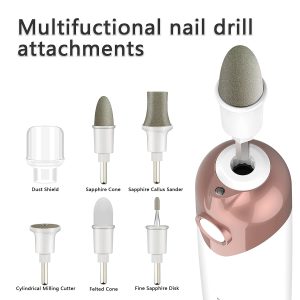 Professional Manicure Pedicure Kit.