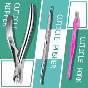 Manicure Tools Kit Nail