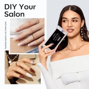 Modelones Almond Fake Nail