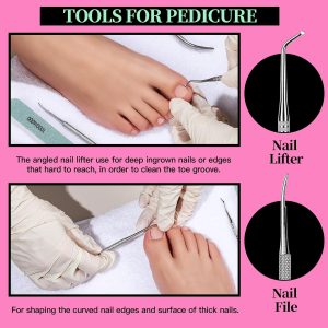 Nail Care Kit.
