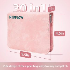 Manicure Set 30 in 1 Nail Clipper set.