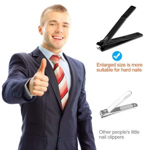 Manicure set Men Personal Care Tools Accessories Finger and Toe Nail