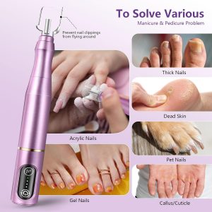 Cordless Nail Drill Electric Nail