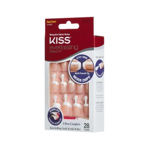 Kiss Everlasting French Nail