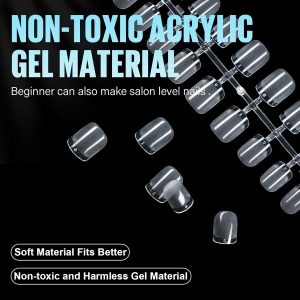 Short Nail Tips Extra Short Square Nail Tips.