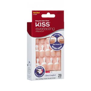 Kiss Everlasting French Nail