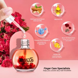 Manicure Tools Kit Nail