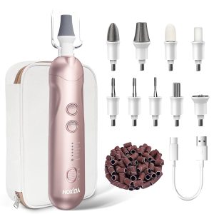 Manicure Pedicure Kit with Case.