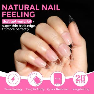 Almond Nail