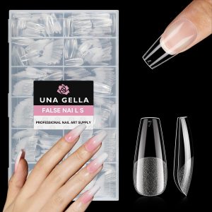 Medium Coffin Nails Tips.