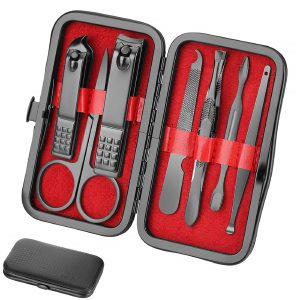 Manicure set Men Personal Care Tools Accessories Finger and Toe Nail
