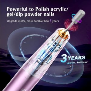 Electric Nail