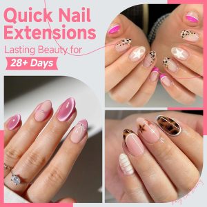Extra Short Almond Nail