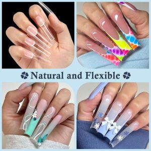 Extra Long Square Nail