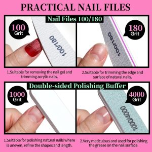 Nail Care Kit.