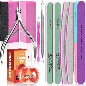 Manicure Tools Kit Nail