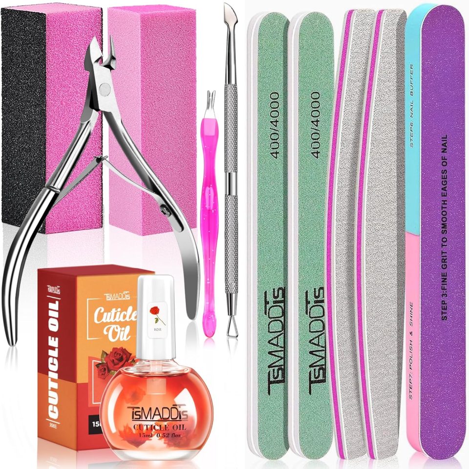 Manicure Tools Kit Nail