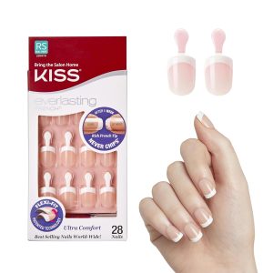 Kiss Everlasting French Nail