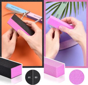 Manicure Tools Kit Nail